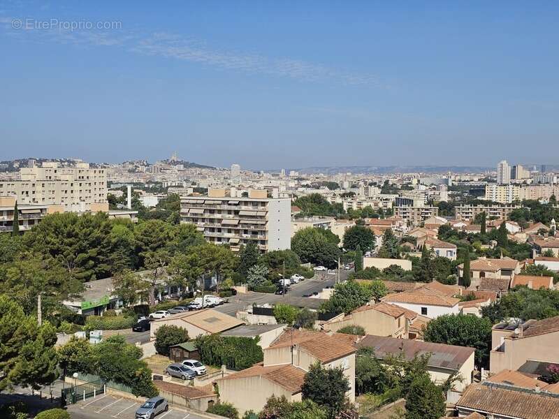 Appartement à MARSEILLE-10E