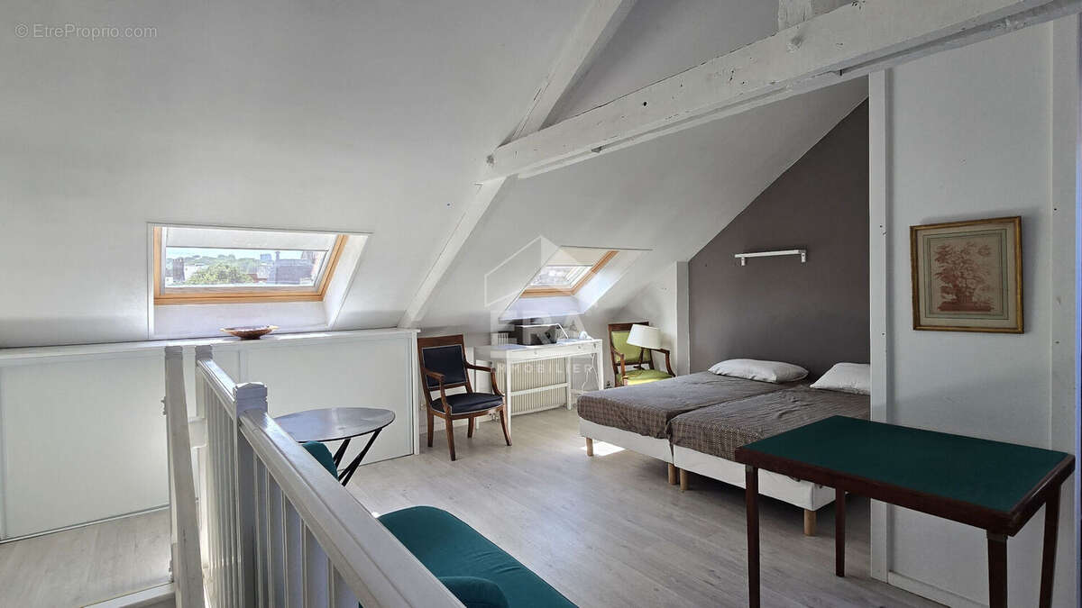 Appartement à DIEPPE