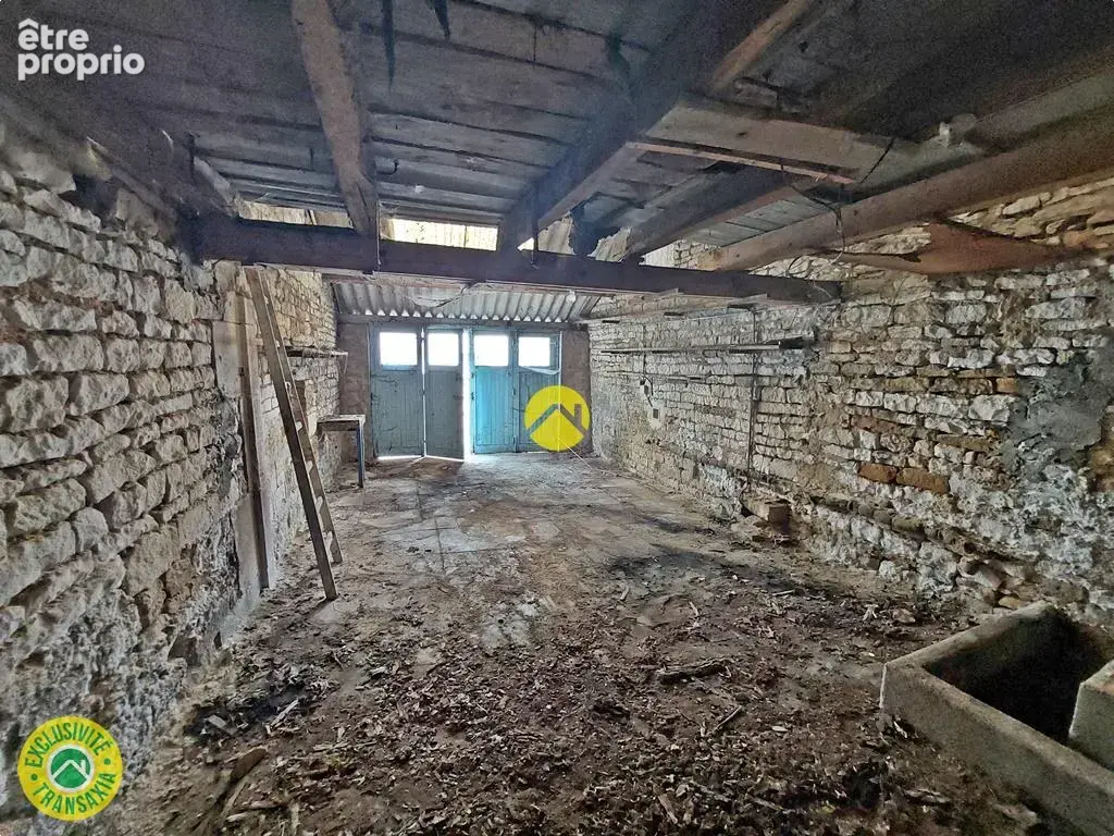 Maison de village avec garage - photo 18