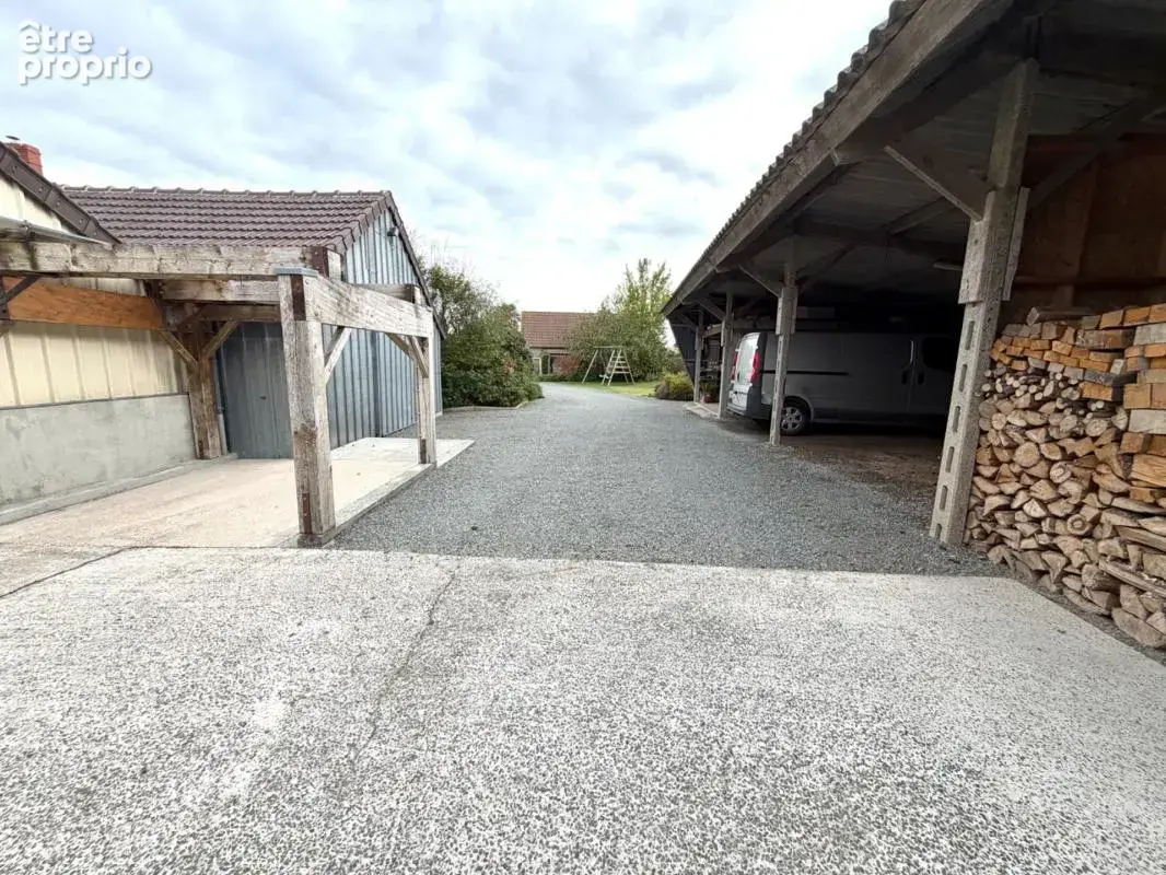 # méautis (50) – propriété de caractère avec plus de 900 m² de bâtiments – idéale pour entrepreneur - photo 12