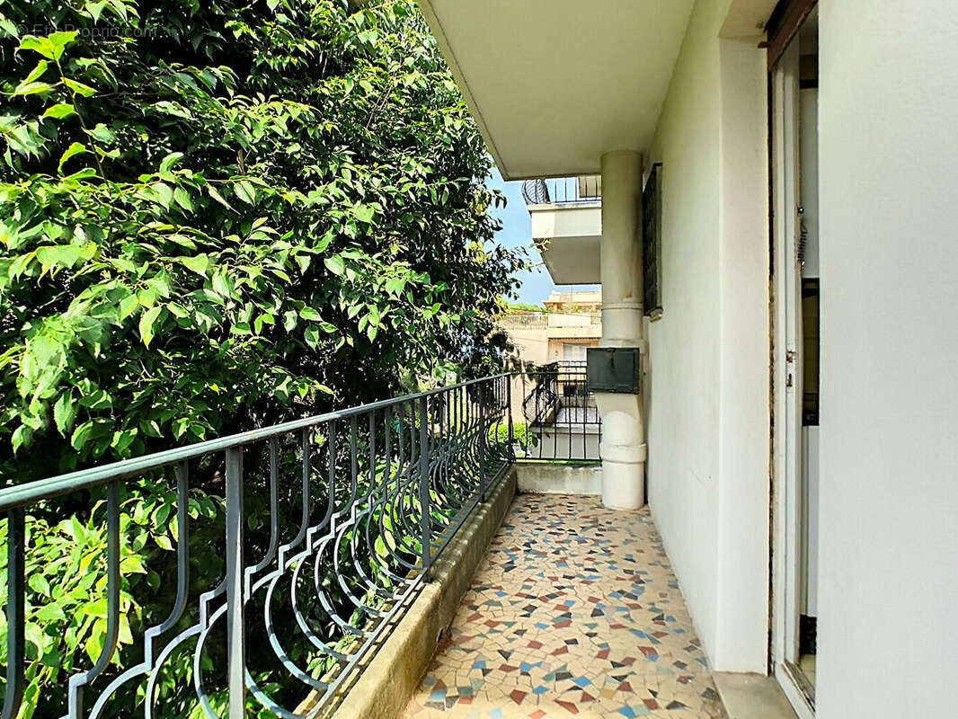 Appartement à ANTIBES