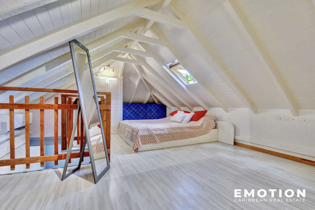 Ensemble Immobilier 160 m2 - LORIENT, Saint-Barthelemy - photo 11