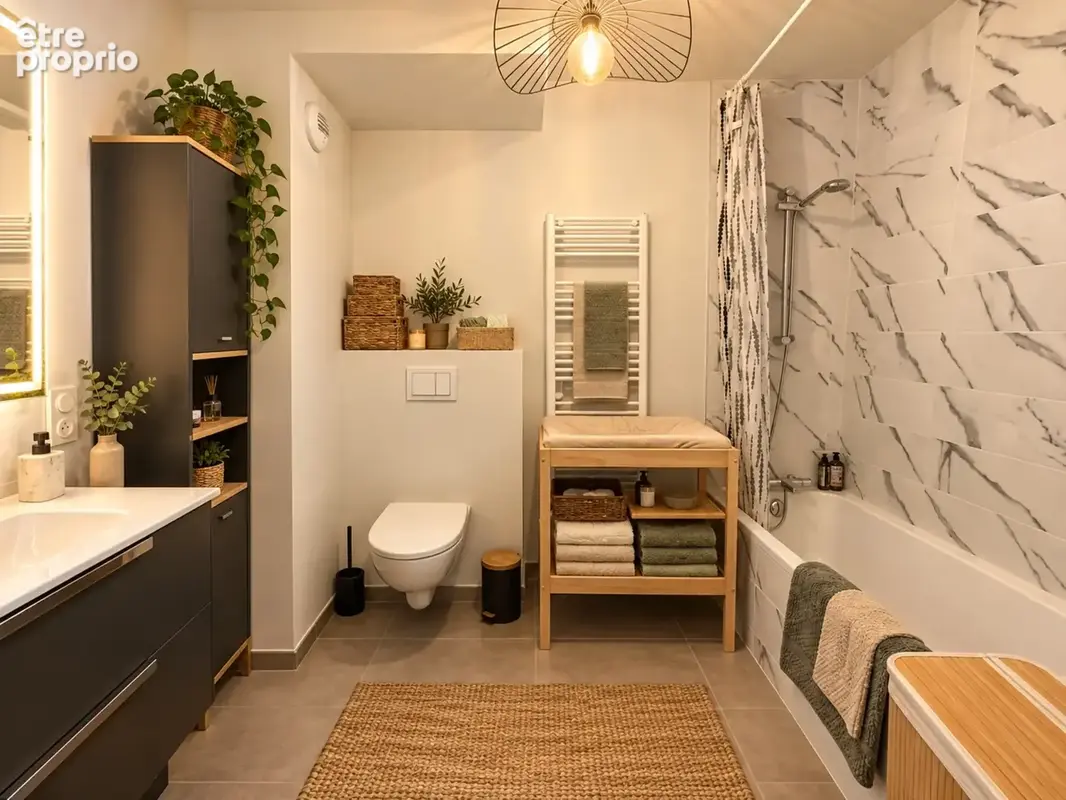 Appartement à vendre 2 pièces SEYNOD (74) - photo 6