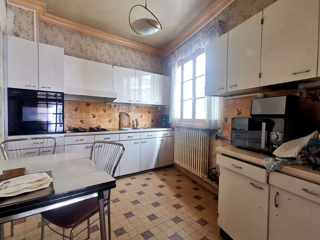 Maison à MONTIGNY-LES-CORMEILLES