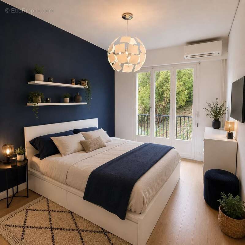 Bel appartement lumineux de 3 pièces à Rimiez - Nice - photo 7