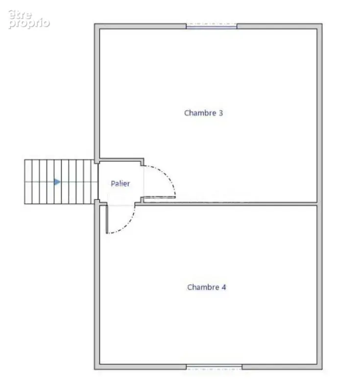 Maison d'habitation de 84 m2 avec garage et terrain de 958 m2 - photo 14