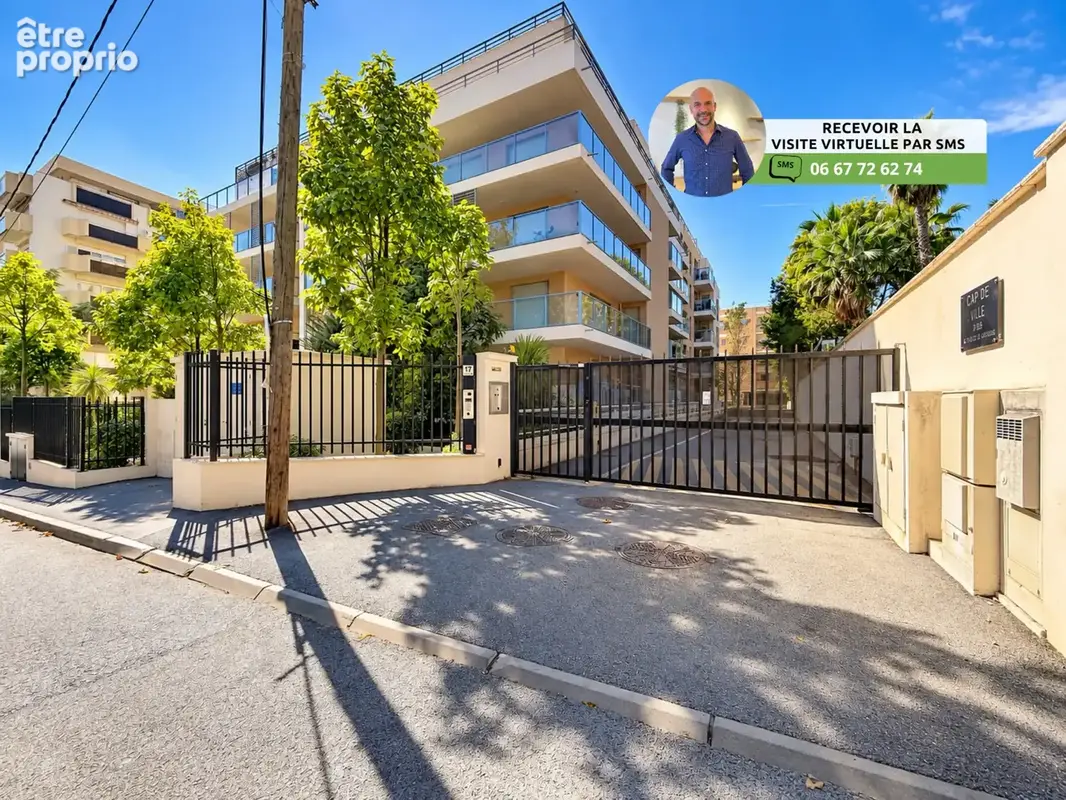 Appartement 2p à vendre à Juan-les-pins (06160) - photo 30