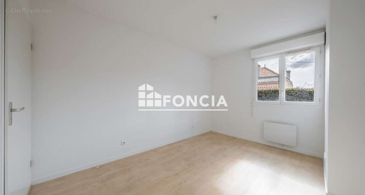 Appartement à LE BOUSCAT