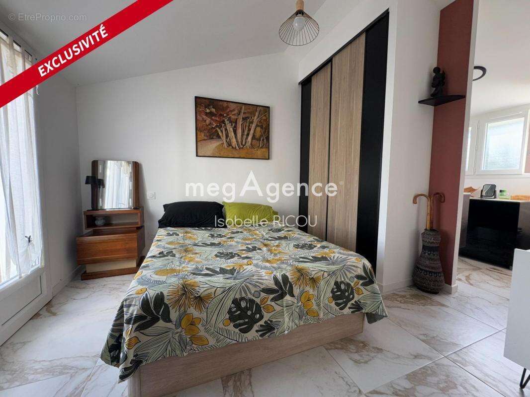 Maison à SAINT-PIERRE-D&#039;OLERON