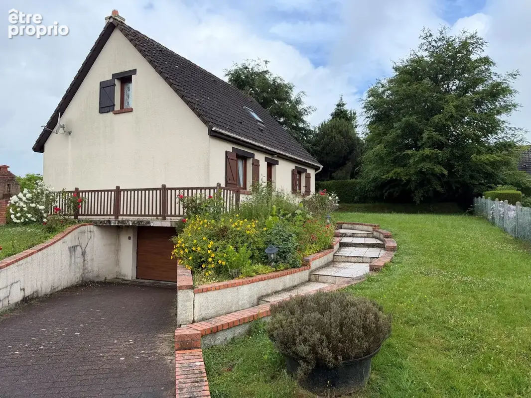 Maison à DOUDEVILLE