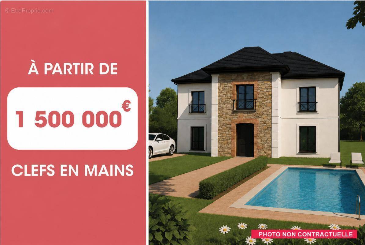 Maison à CLAMART