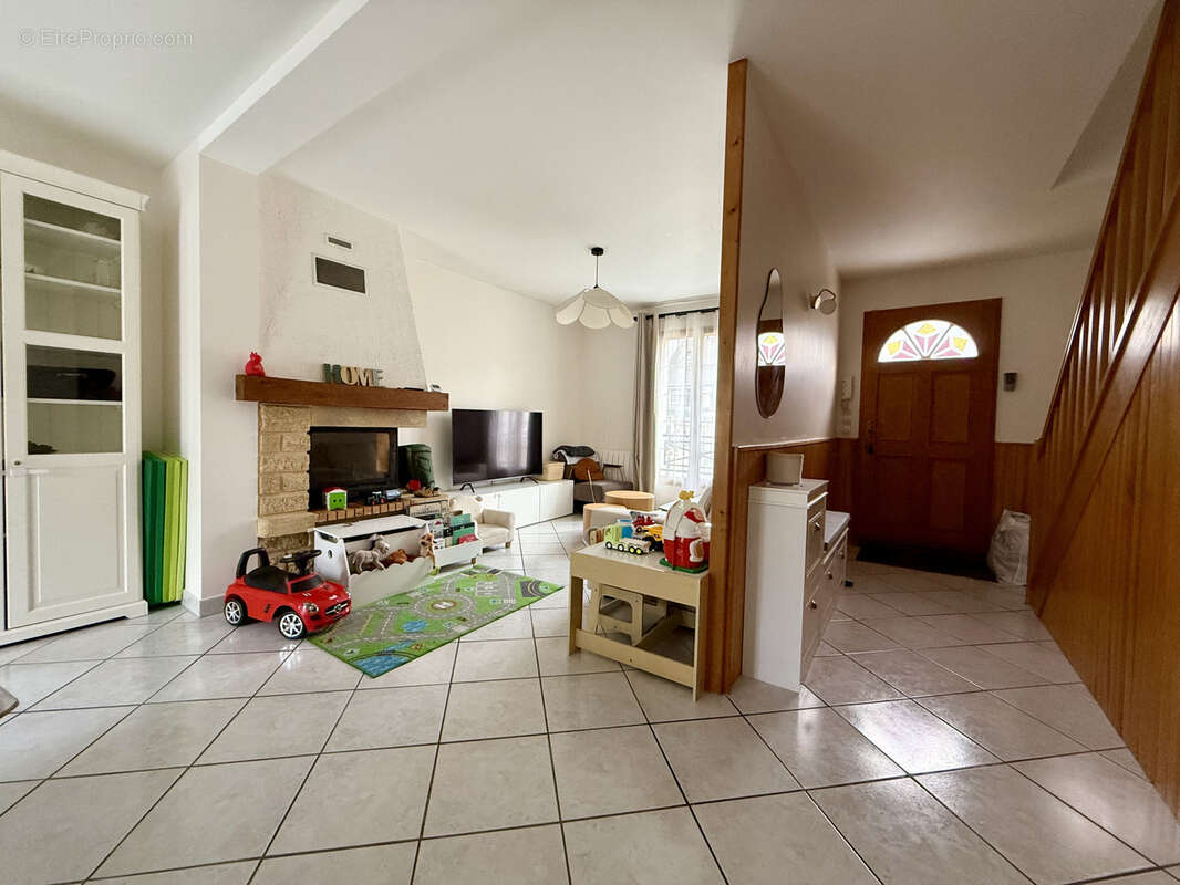 Maison à VILLEPARISIS