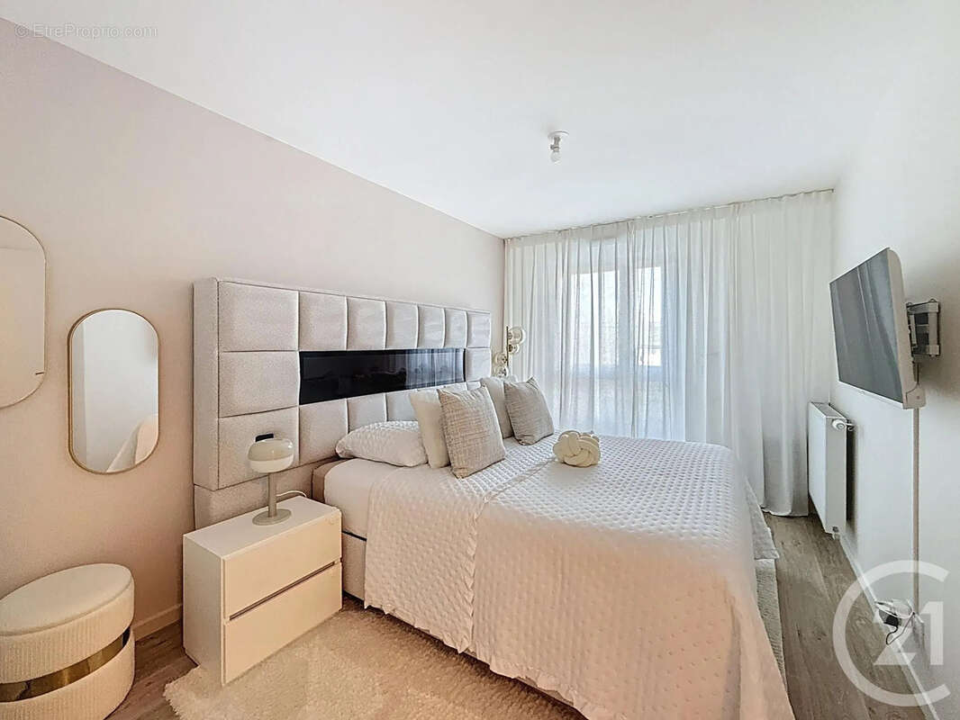 Appartement à CHEVIGNY-SAINT-SAUVEUR