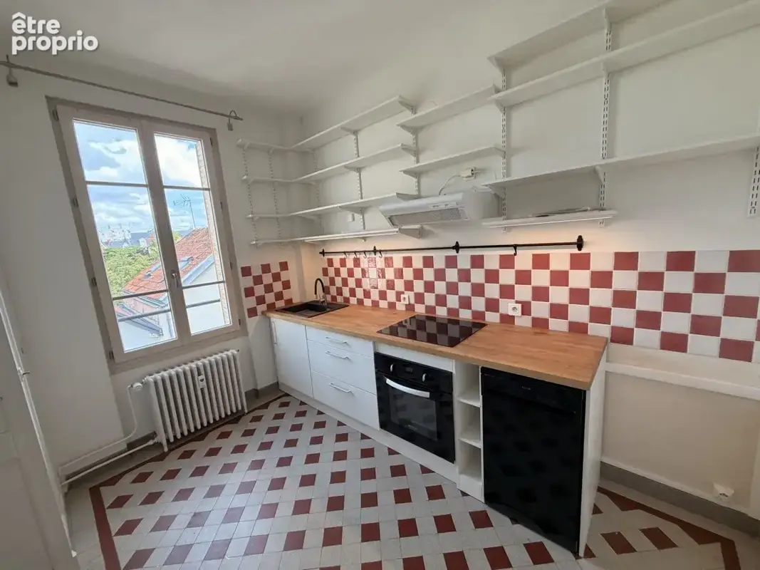 Vichy   appartement t3 de charme à deux pas des parcs et des thermes - photo 4