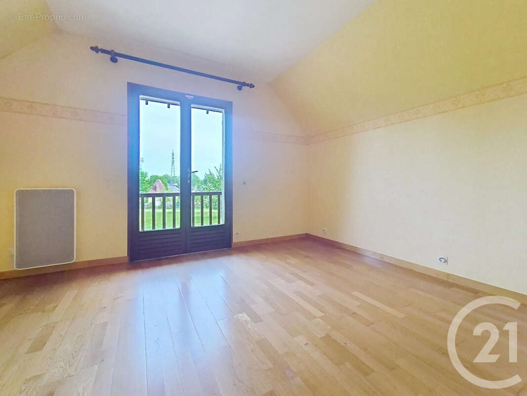 Maison à BEUZEVILLE