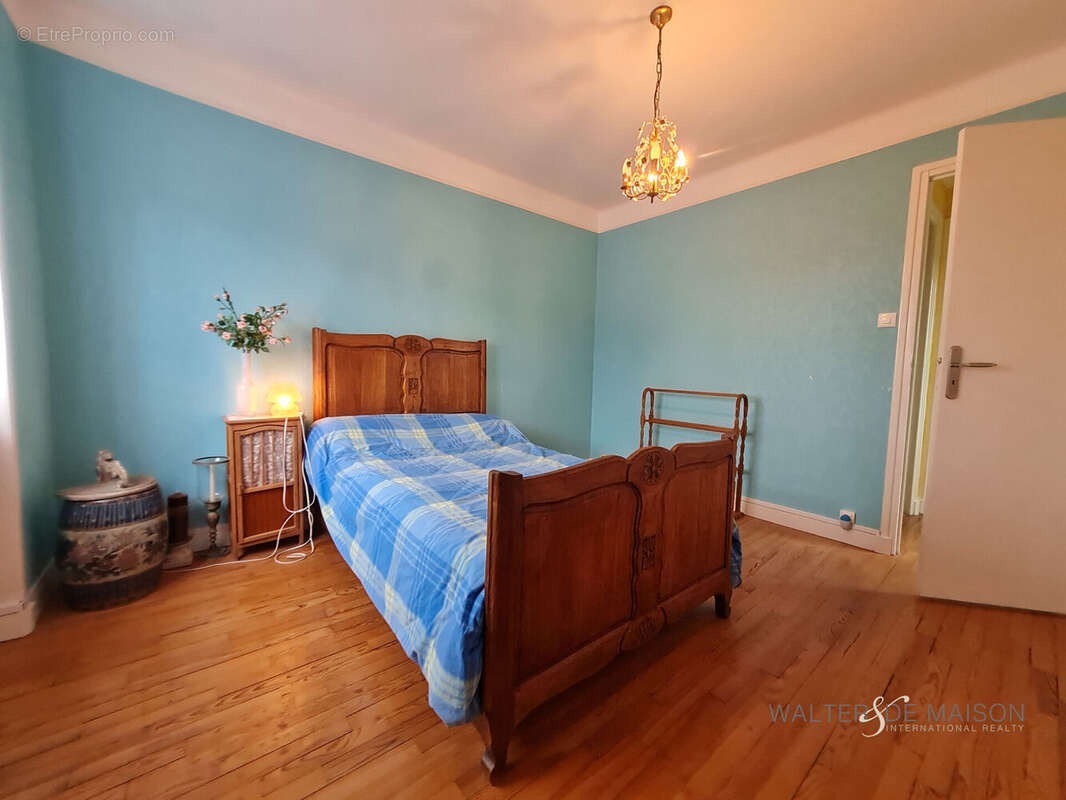 Maison à BRIGNOGAN-PLAGE