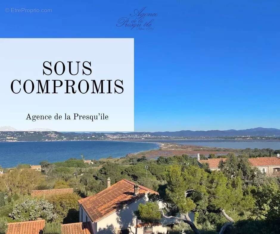 Appartement à HYERES