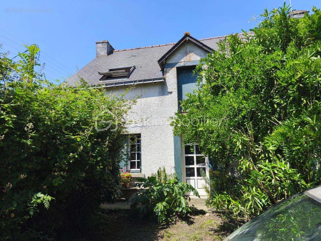 Maison d' habitable avec potentiel d’aménagement – Environ 69,57 m², dépendances et terrain de 5590 m² - photo 2
