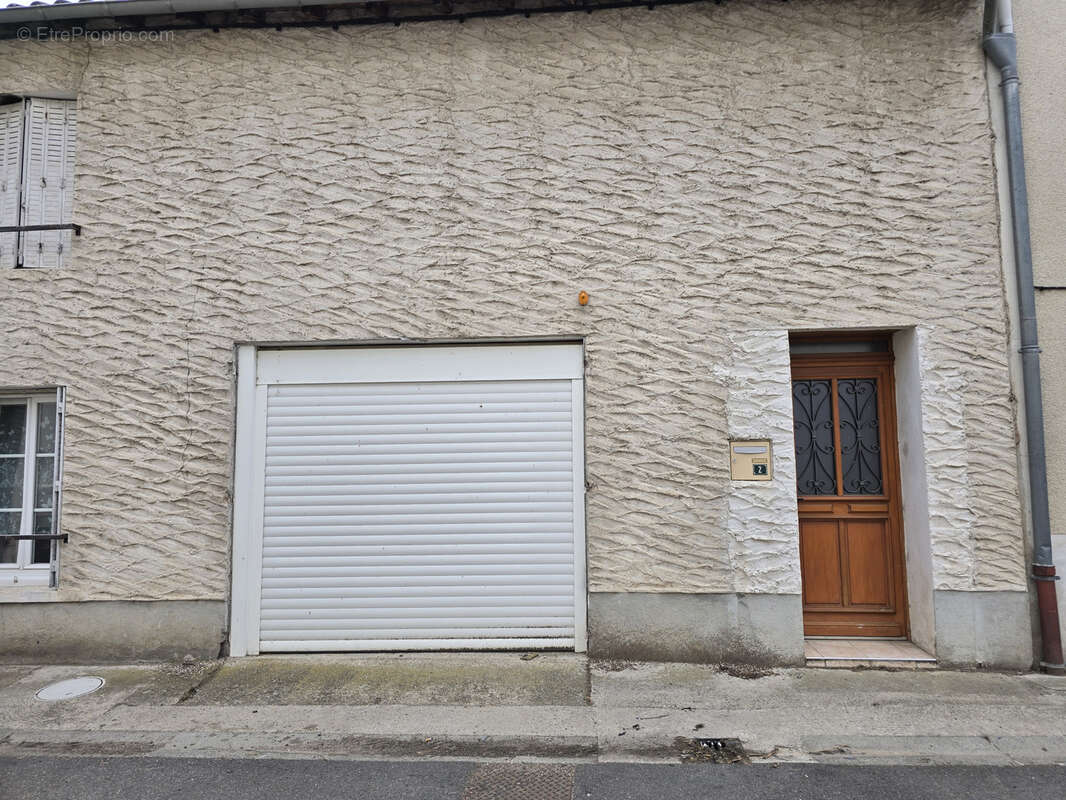 Appartement à MARIOL