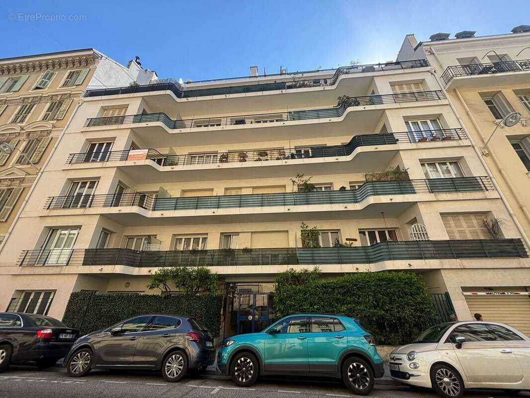 Appartement à NICE