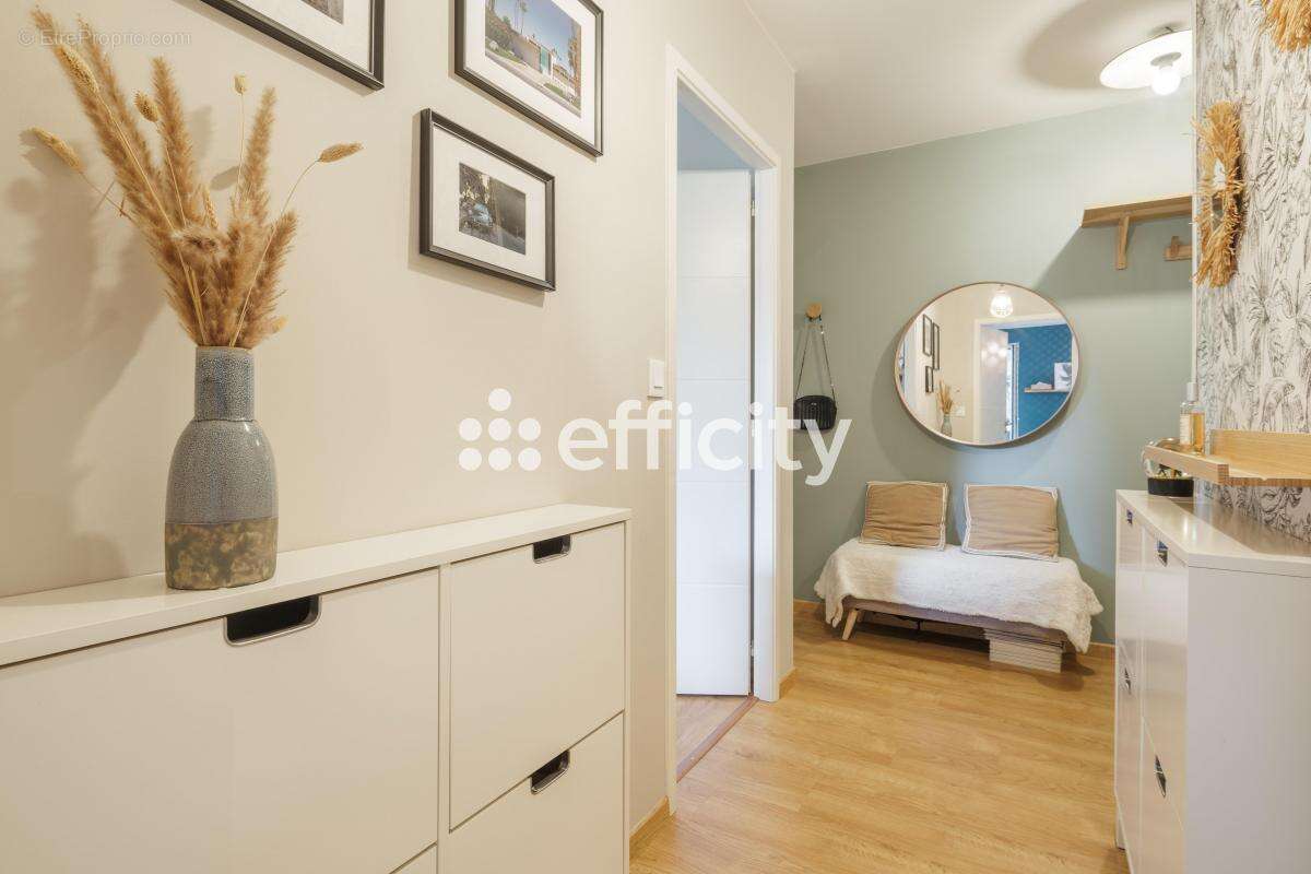 Appartement à SAINT-SEBASTIEN-SUR-LOIRE