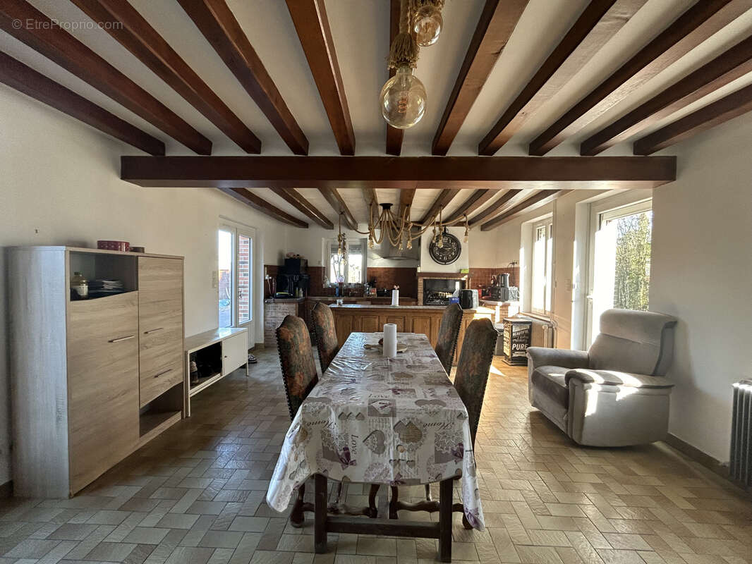 Maison à MORTAGNE-AU-PERCHE