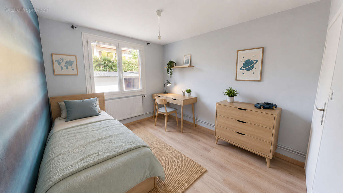 Appartement à GIERES