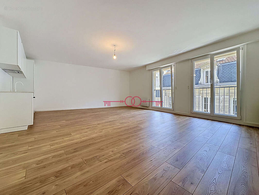Appartement à REIMS