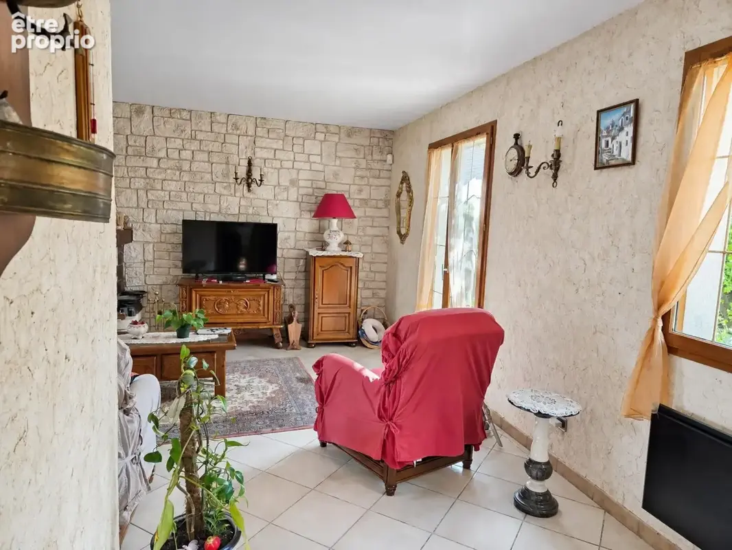 Maison 6 pièces 109 m² à vendre à Quincy-Sous-Senart (91480) - photo 7