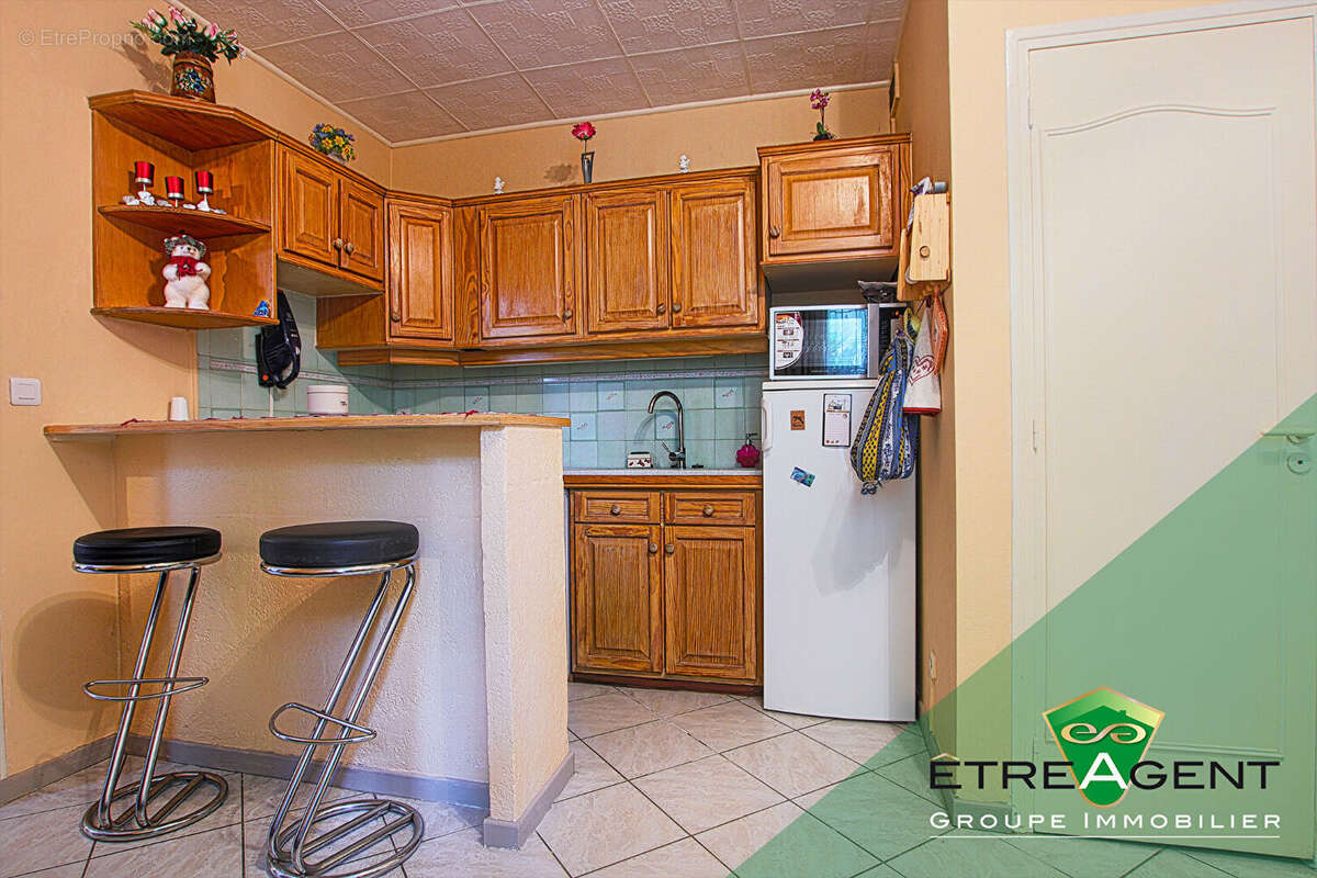 Appartement à SAINT-GRATIEN