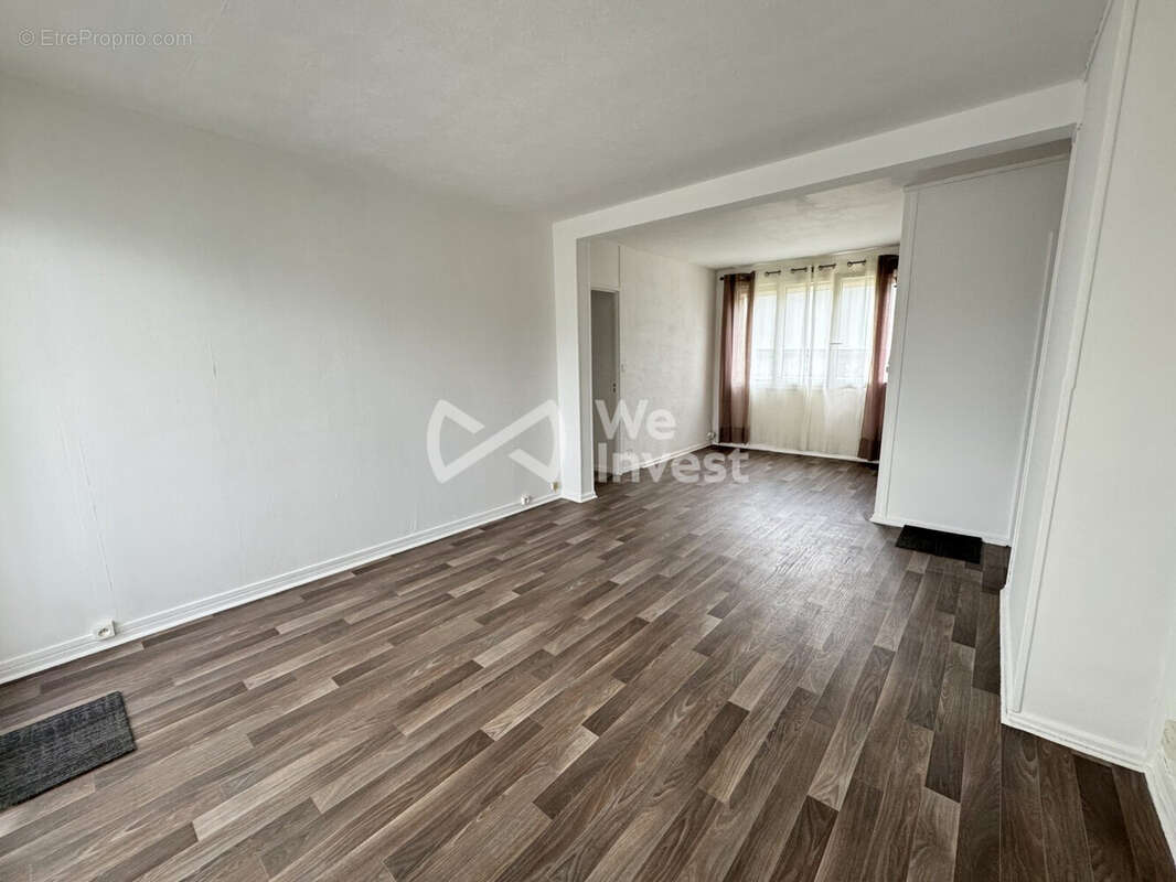 Appartement à VILLERS-COTTERETS