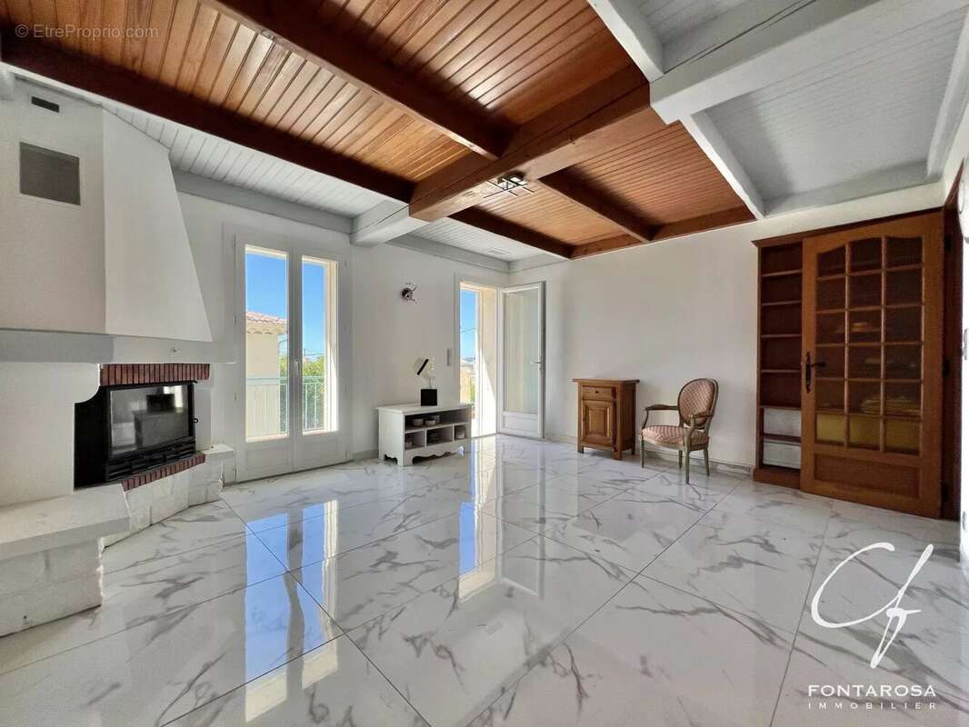 Maison à SAINT-RAPHAEL