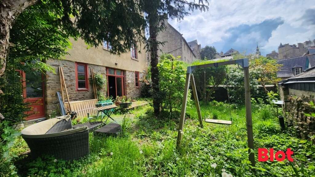 Maison à DINAN
