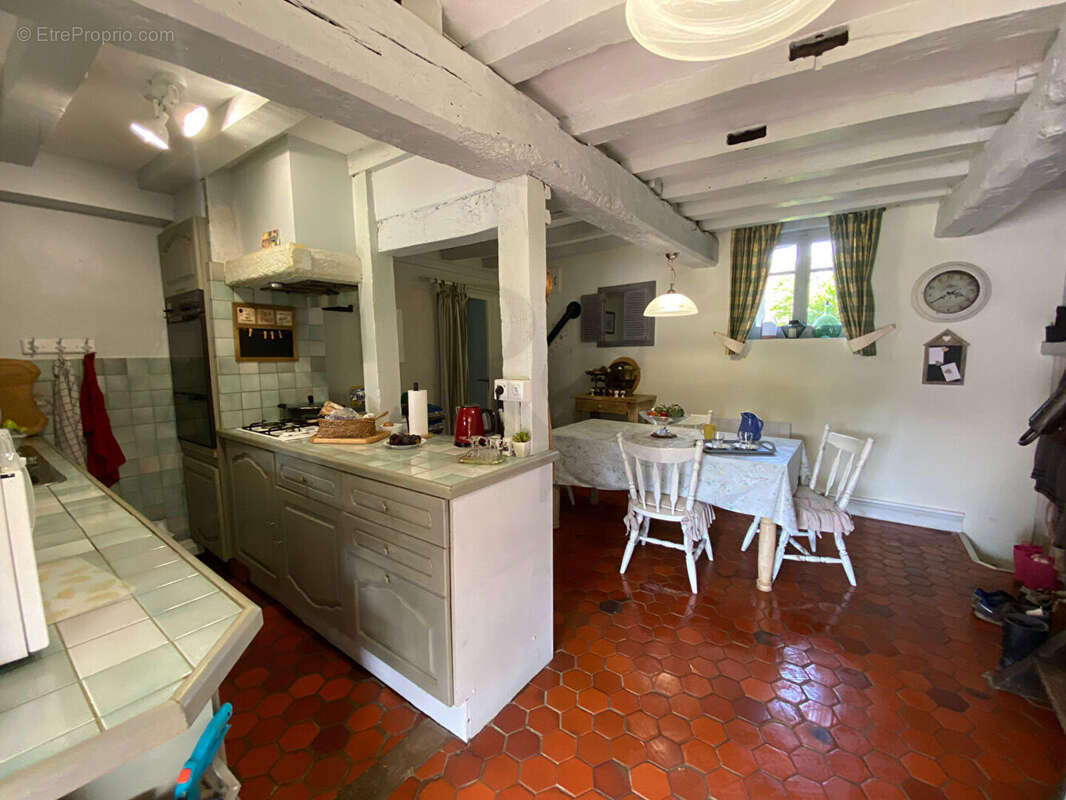 Maison à CEAUCE