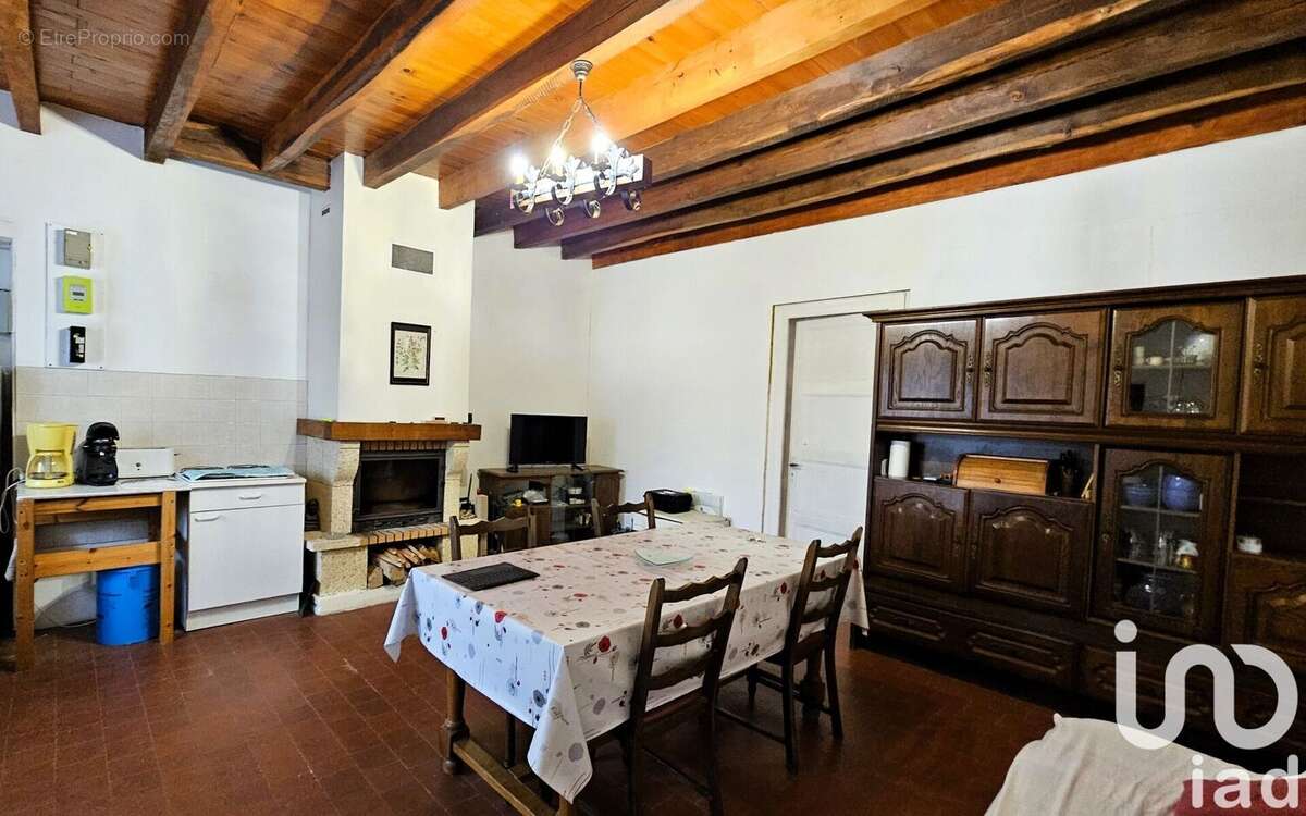 Photo 6 - Maison à CHISSEY-EN-MORVAN