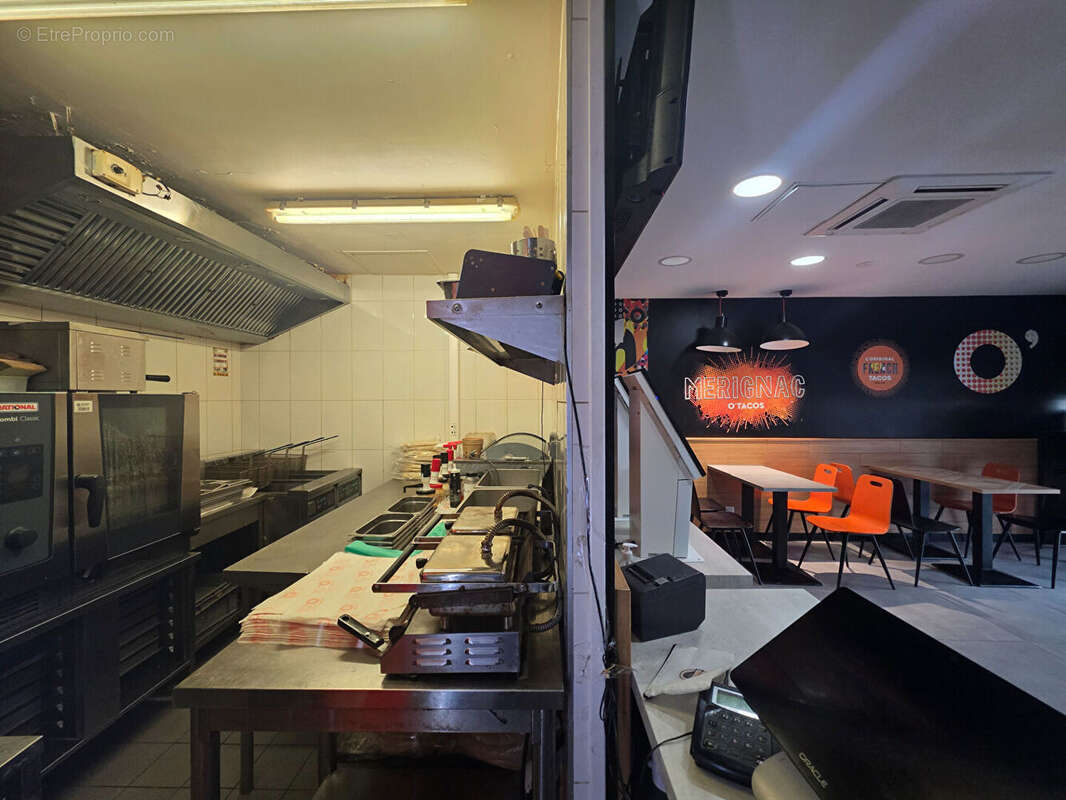 Commerce à MERIGNAC