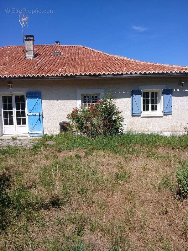 Maison de campagne  en pierre - photo 4