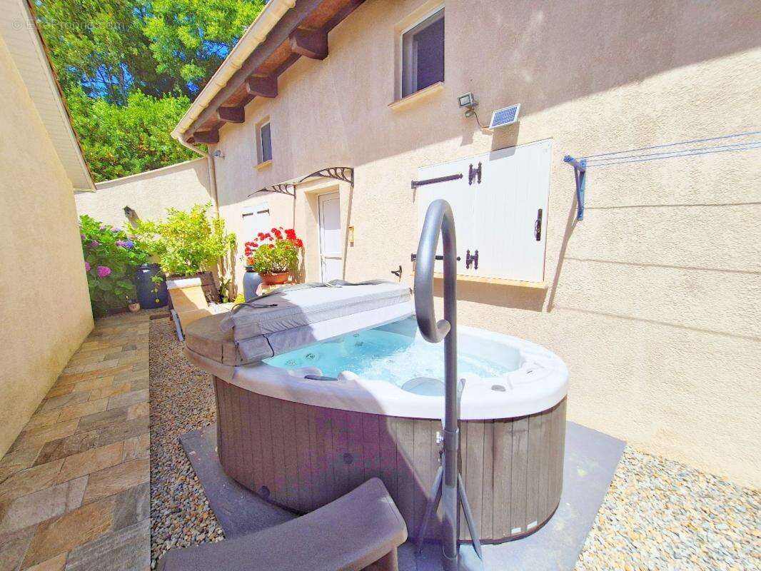 Maison à SAINT-VINCENT-D'OLARGUES