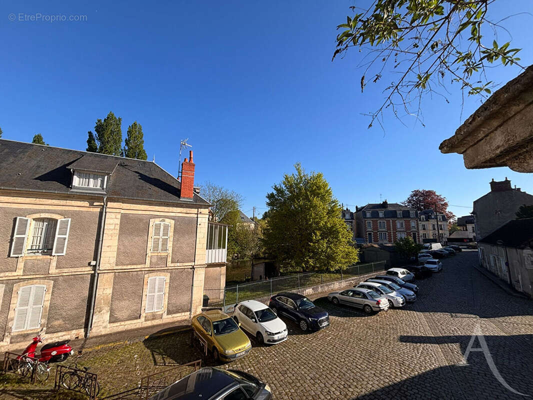 Appartement à BOURGES