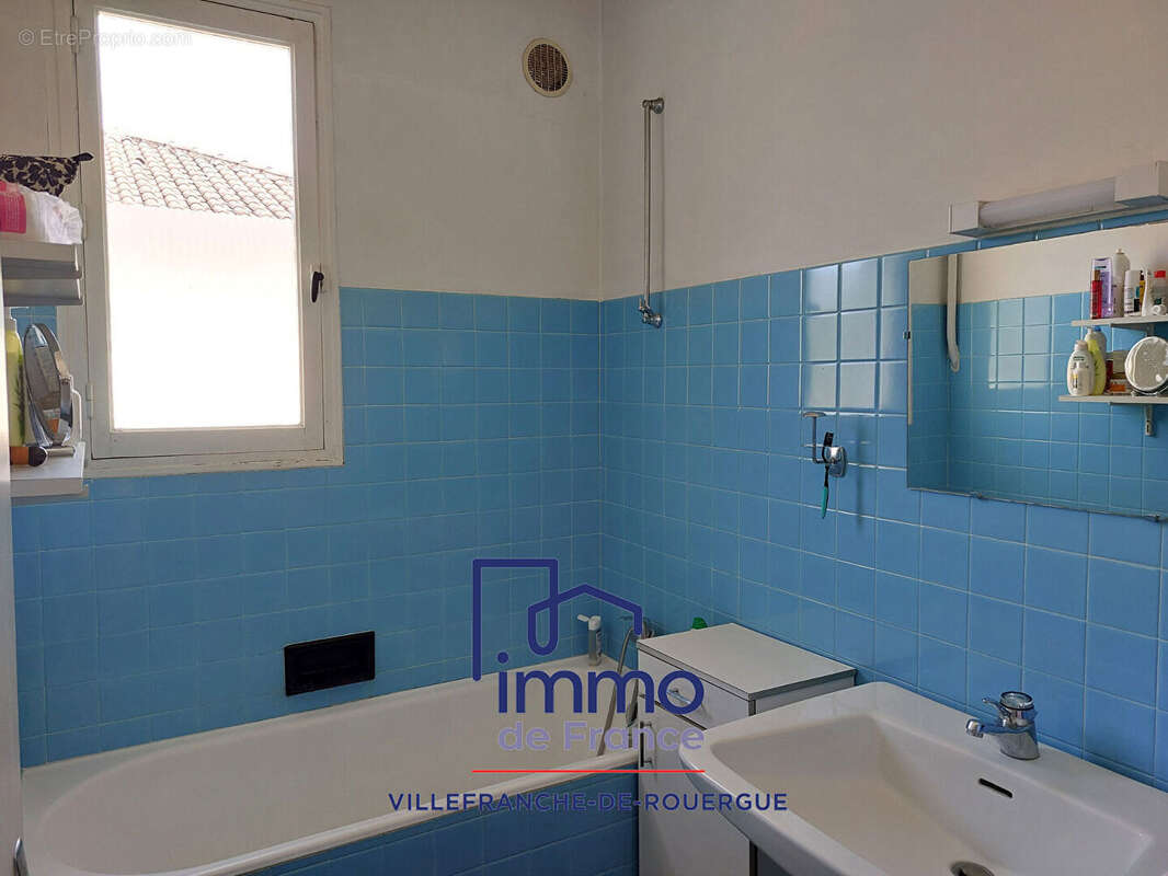 Maison à VILLEFRANCHE-DE-ROUERGUE