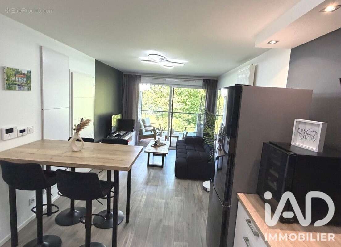 Appartement 41 m² à Liffre  - photo 3