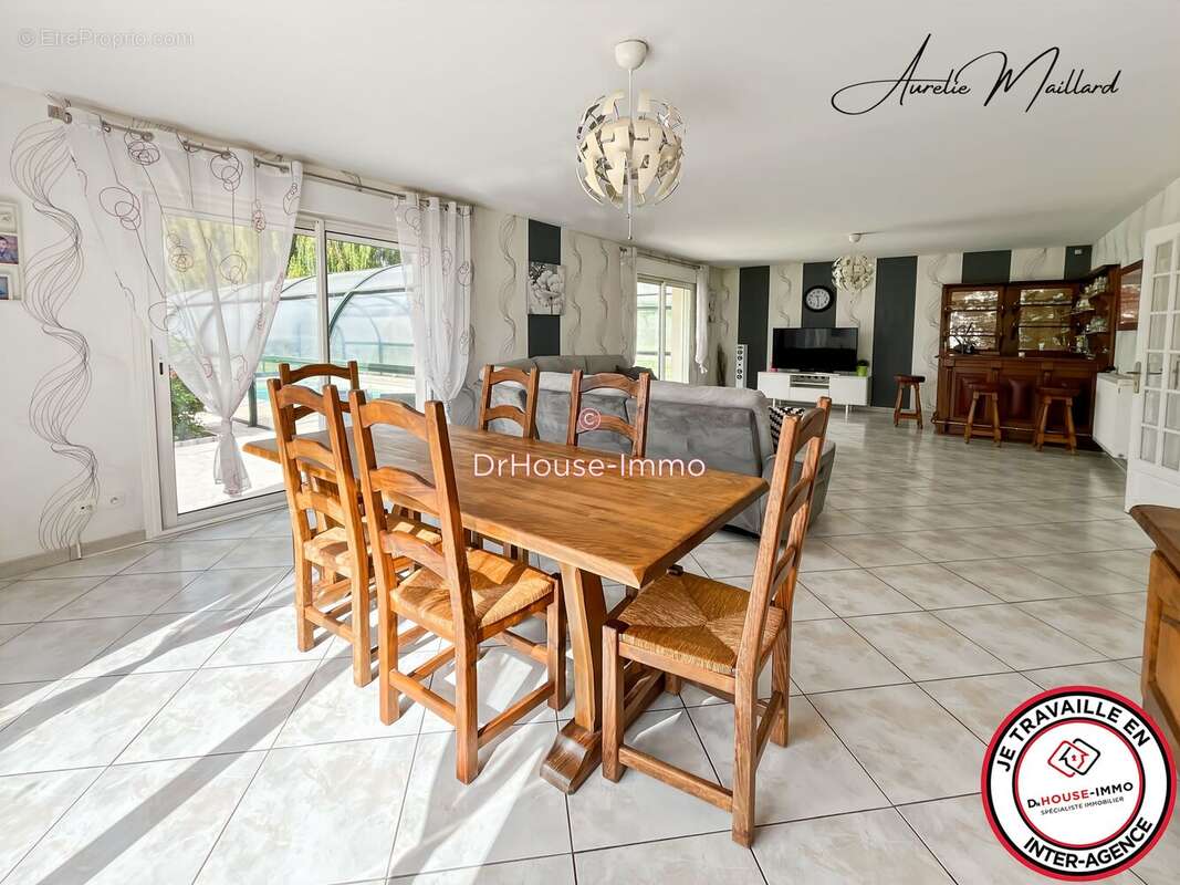 Maison à TOURNAY-SUR-ODON