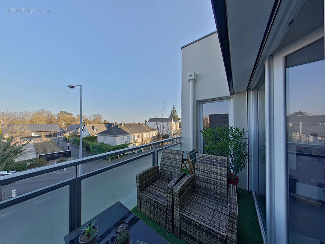 Appartement à TOURS