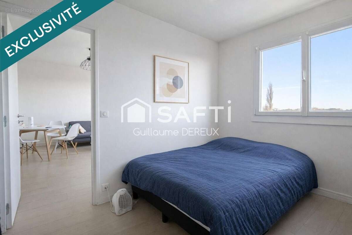 Photo 4 - Appartement à VILLENEUVE-D'ASCQ