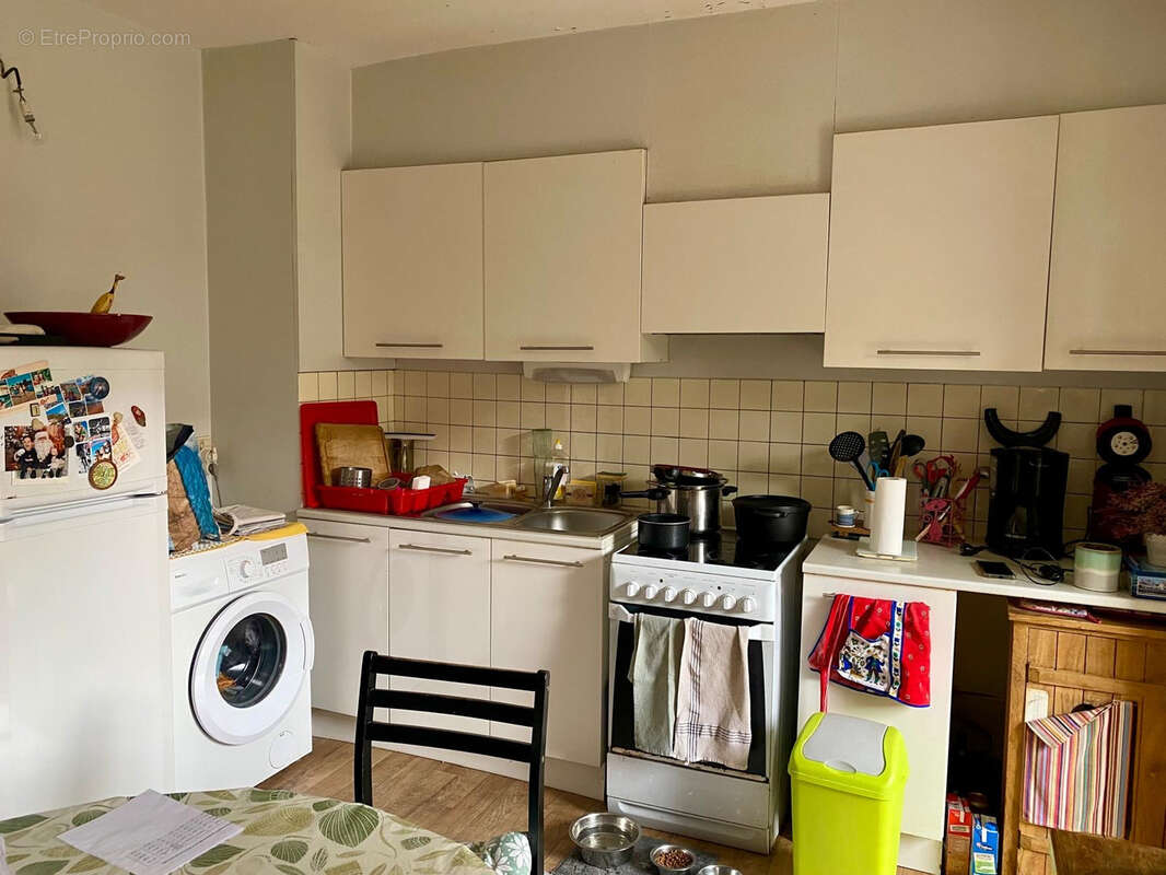 Appartement à MAZAMET