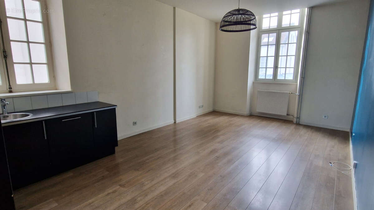 Appartement à AUXERRE