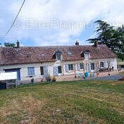 Maison à PONTVALLAIN