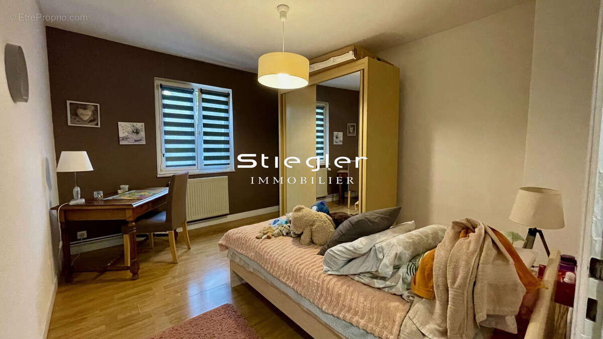 Chambre - Appartement à BISCHWILLER