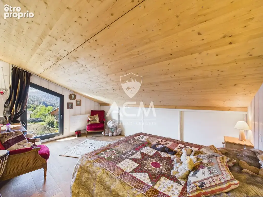 Maison 5 pièces 160 m² à vendre à Les Gets (74260) - photo 9