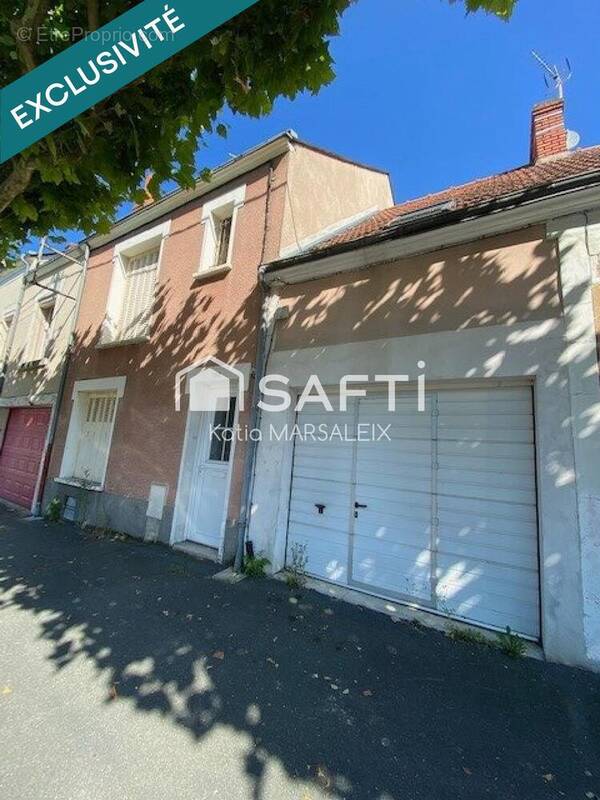 Photo 1 - Maison à CHATEAUROUX